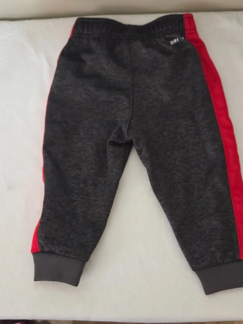 Nike Toddler Boys Dri Fit Hooded Sweat Shirt & Pants Set SIZE 12 Months